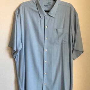 Tommy Bahama Silk shirt XL